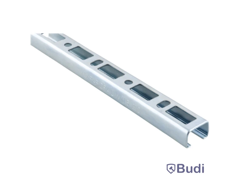 22 st. Montageskena — RAPIDRAIL 2 m 30X20 FFZV WALRAVEN, Totalt ord. pris inkl. moms: ca 6600 kr
