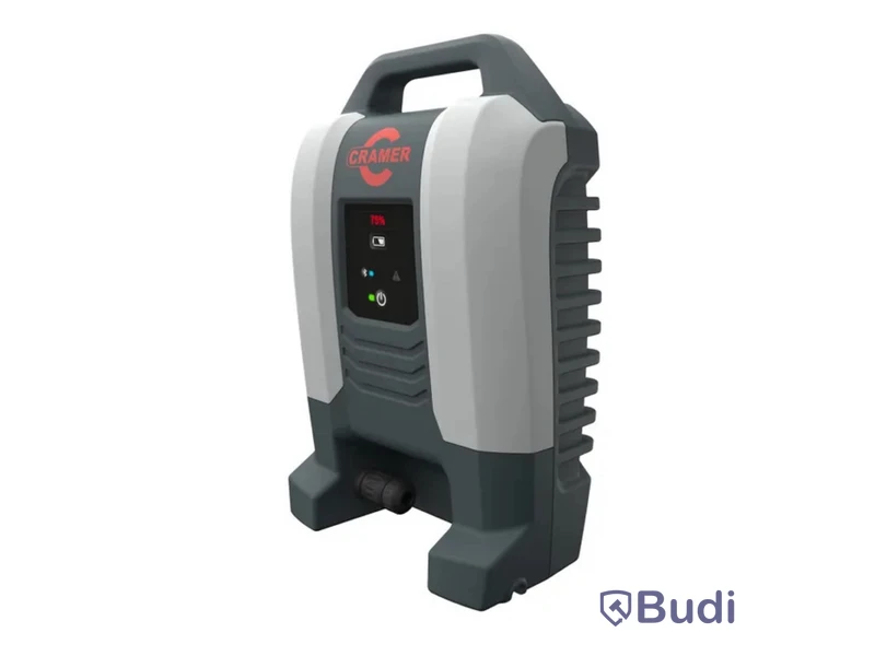 CRAMER RYGGBATTERI 82V860, Ord. pris inkl. moms: ca 2700 kr
