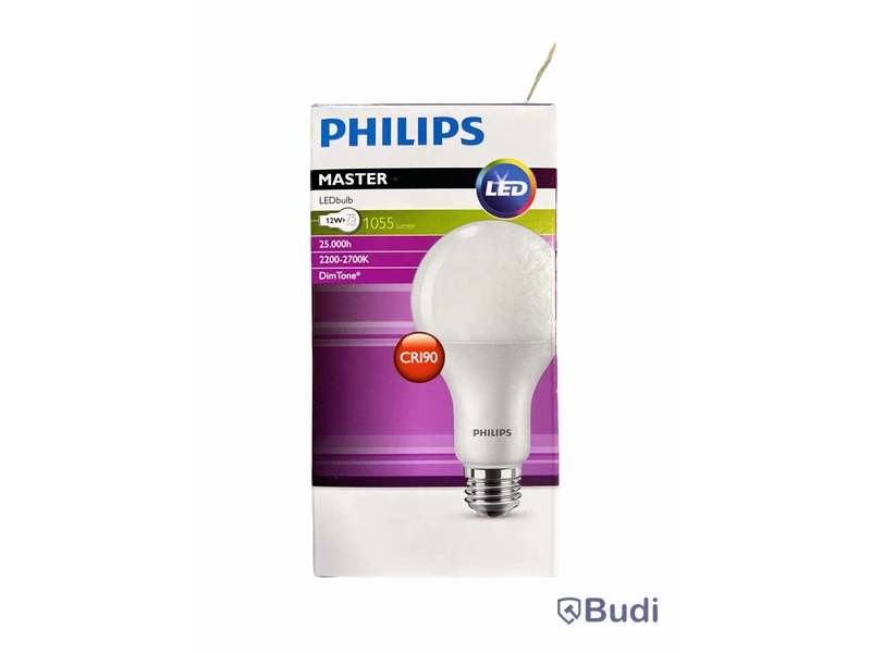 Parti med Philips glödlampor, diverse modeller, Totalt ord. pris inkl. moms: ca 6000 kr