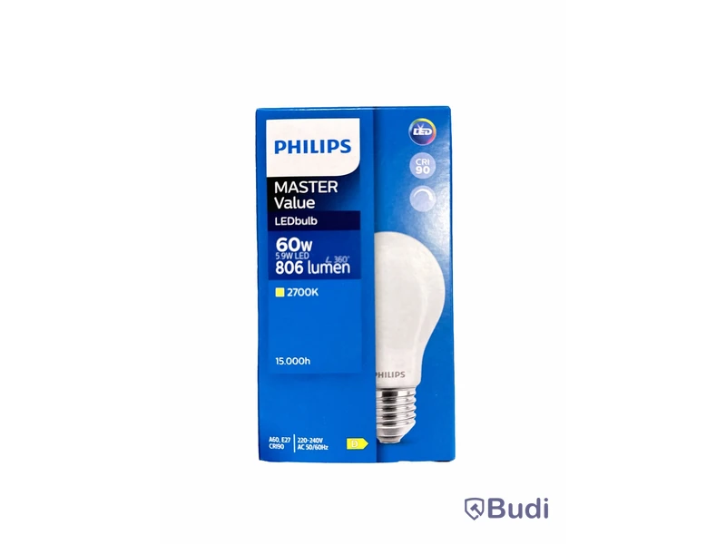 Parti med Philips glödlampor, diverse modeller, Totalt ord. pris inkl. moms: ca 6000 kr
