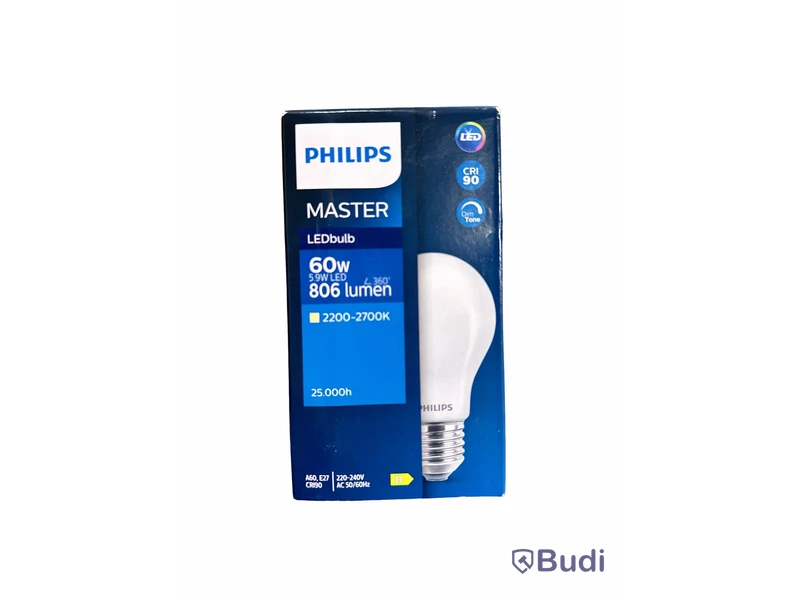 Parti med Philips glödlampor, diverse modeller, Totalt ord. pris inkl. moms: ca 6000 kr