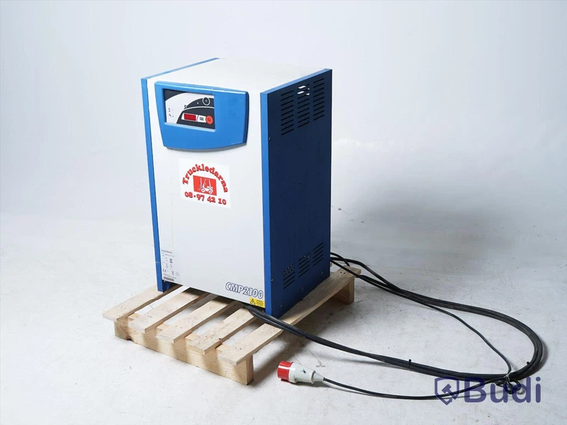 Truckladdare CMP 2100