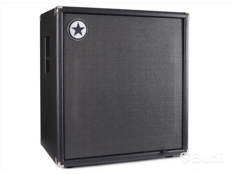 Basförstärkare - Blackstar Unity Pro Bass U410C Elite 4×10 Cabinet. OBS! Retur, osäker funktion, pall ingår ej.