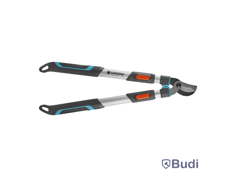 Grensax + Vattenspridare — Gardena, Totalt ord. pris inkl. moms: ca 800 kr