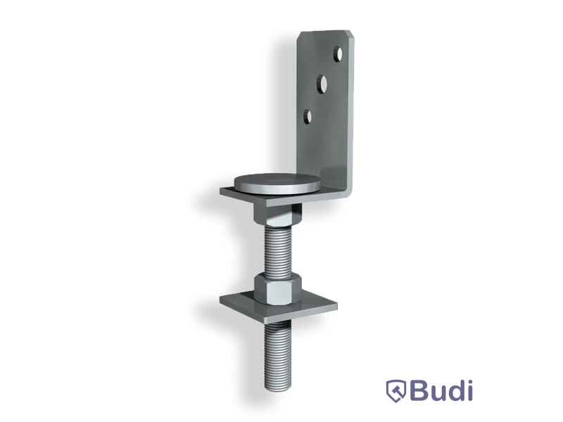 ca 40 st. Stolpsko — uniflex L justerbar, Totalt ord. pris inkl. moms: ca 1200 kr