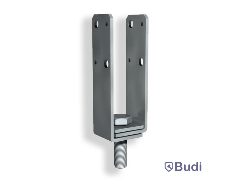 ca 30 st. Stolpsko Unifix 2” , Totalt ord. pris inkl. moms: ca 3900 kr