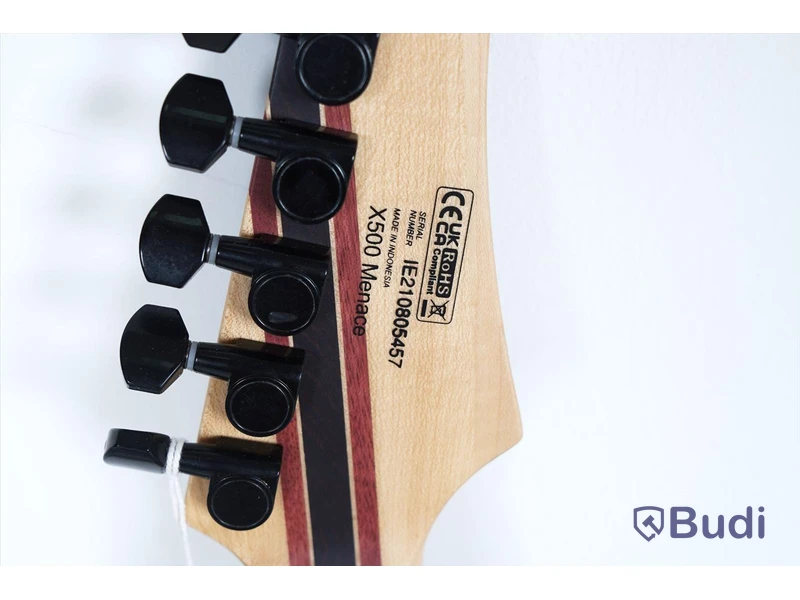 Elgitarr 5 st - Cort & Gtrs. OBS! Defekta, reklamerade, okänd funktion.