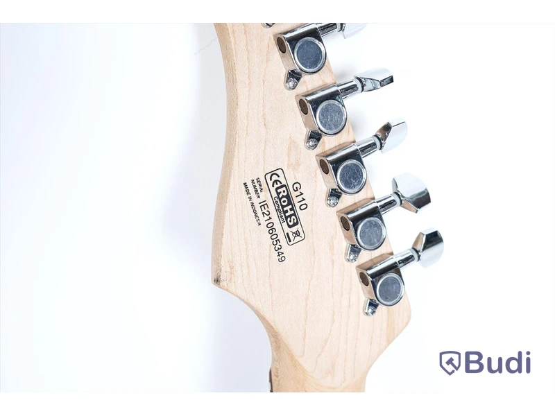 Elgitarr 5 st - Cort & Gtrs. OBS! Defekta, reklamerade, okänd funktion.