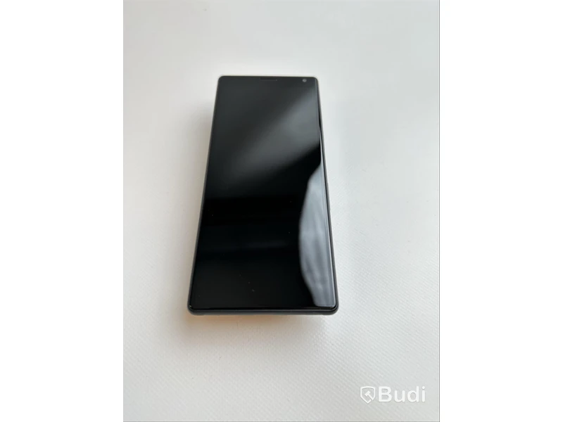 Mobil Sony Xperia 10 64GB med originalförpackning och laddare.