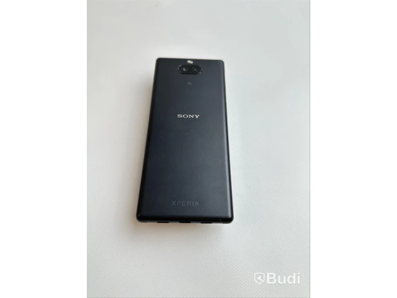 Mobil Sony Xperia 10 64GB med originalförpackning och laddare.