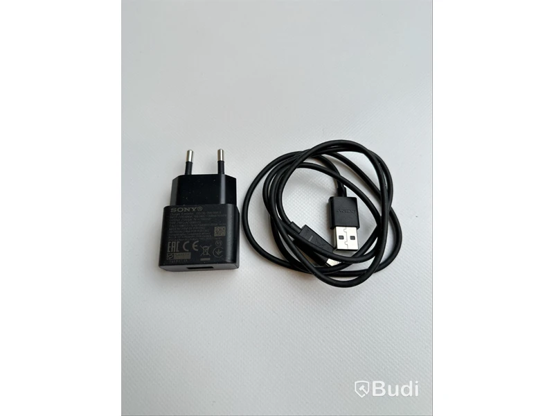 Mobil Sony Xperia 10 64GB med originalförpackning och laddare.