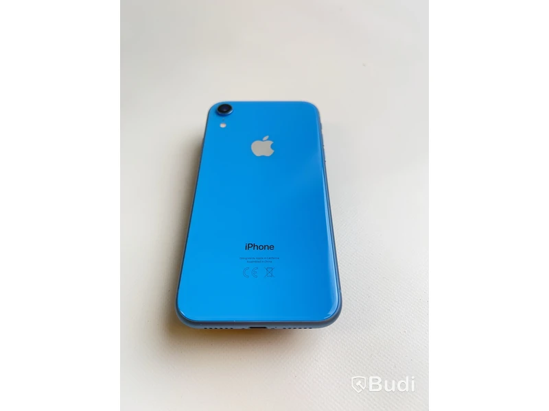 Mobil Apple iPhone Xr 64GB. inkl laddare