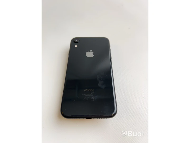 Mobil Apple iPhone Xr 64GB. inkl laddare. OBS! Skrapad skärm