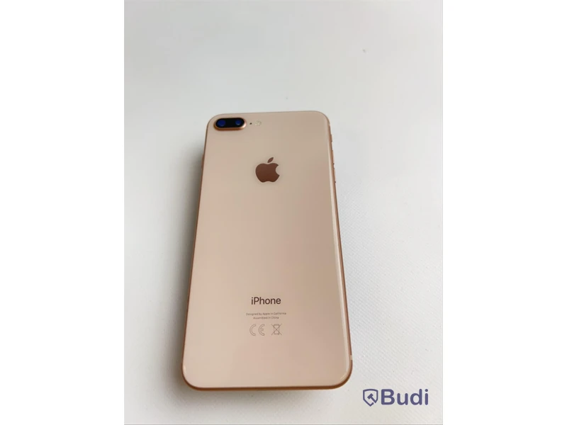 Mobil Apple iPhone 8 Plus 64GB. inkl laddare. OBS! Skrapad skärm