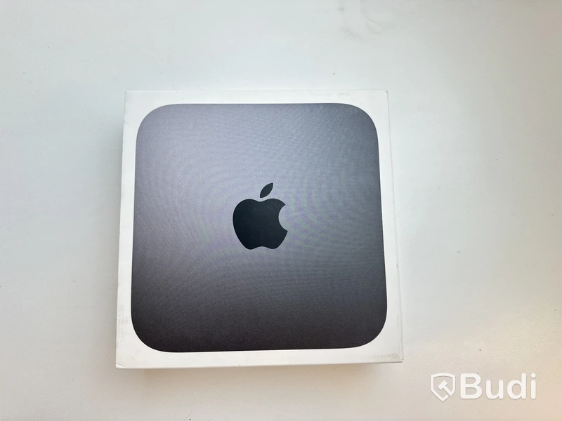 Dator Apple Mac mini (2018) med originalförpackning