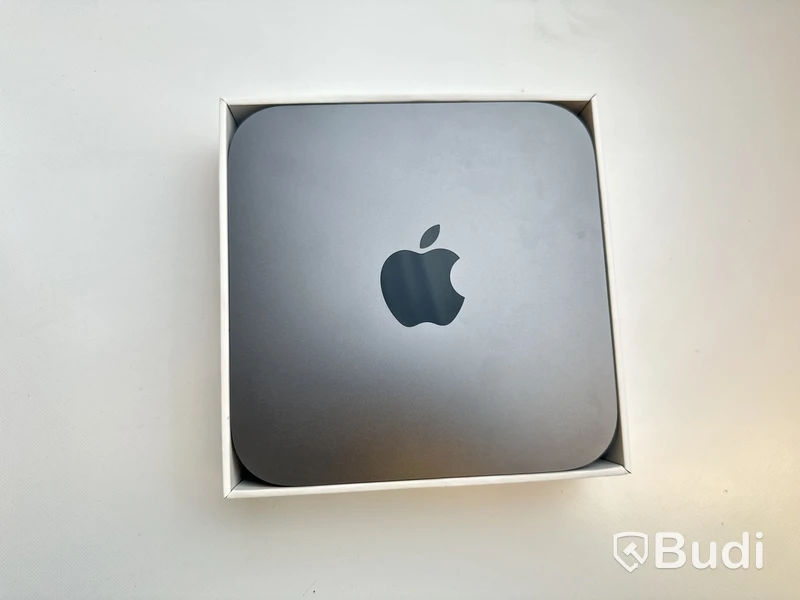 Dator Apple Mac mini (2018) med originalförpackning