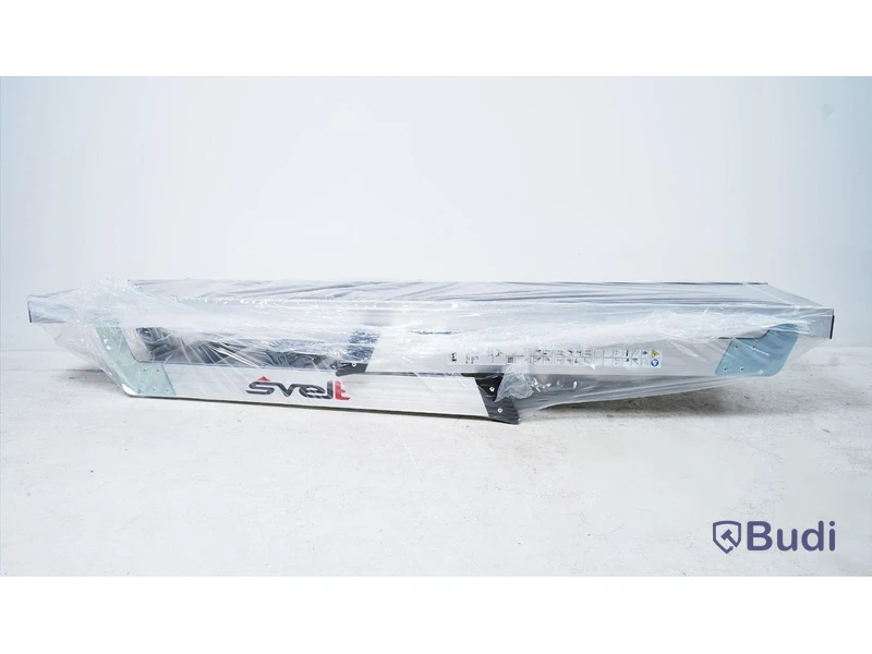 Stege - Svelt, höjd 87 cm, plattformsyta 45x180 cm