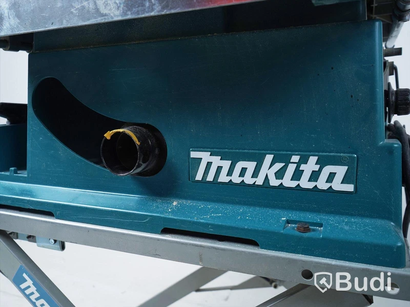 Bordsåg - Makita 2704N, OBS! skruv kan saknas