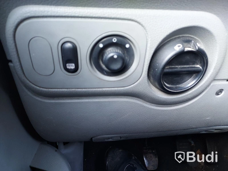 Skåpbil Renault Kangoo Express 1.5 dCi Skåp (80hk) - 2009