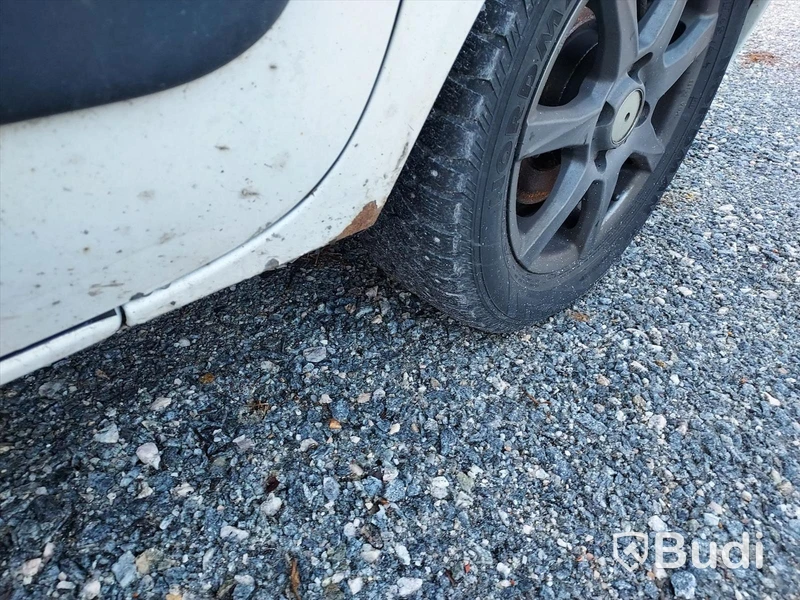 Skåpbil Renault Kangoo Express 1.5 dCi Skåp (80hk) - 2009