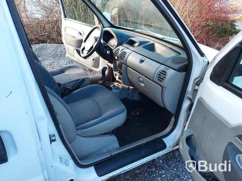 Skåpbil Renault Kangoo Express 1.5 dCi Skåp (80hk) - 2009