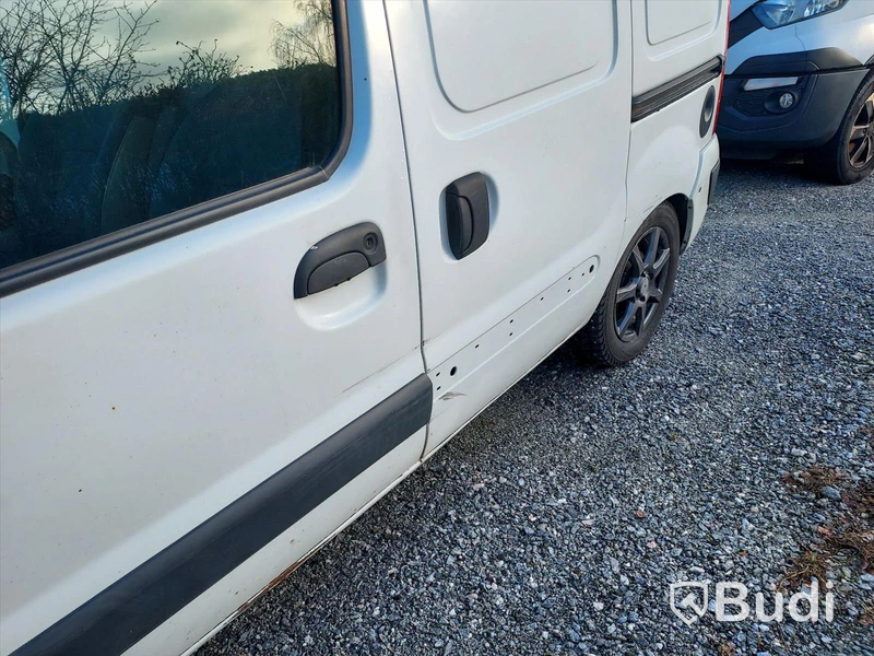 Skåpbil Renault Kangoo Express 1.5 dCi Skåp (80hk) - 2009