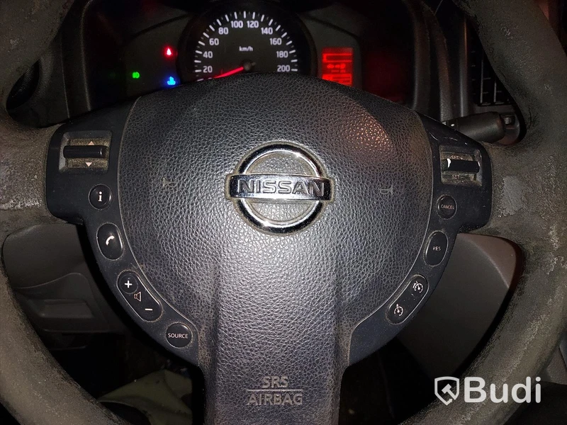 Skåpbil Nissan NV200 1.5 dCi Skåp panelvan (85hk) - 2011