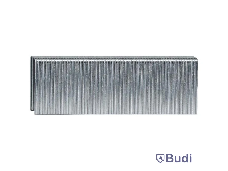 Parti med 55 st. askar MFT klammer, 5000-pack, 30x11 mm, 530 CNK. Totalt ord. pris inkl. moms: ca 22.000 kr