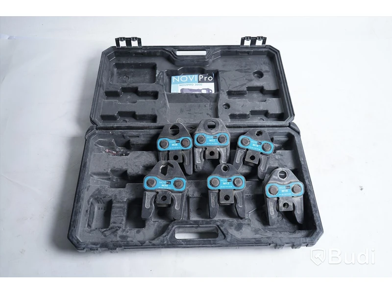 Pressbackar - NoviPro M 3000