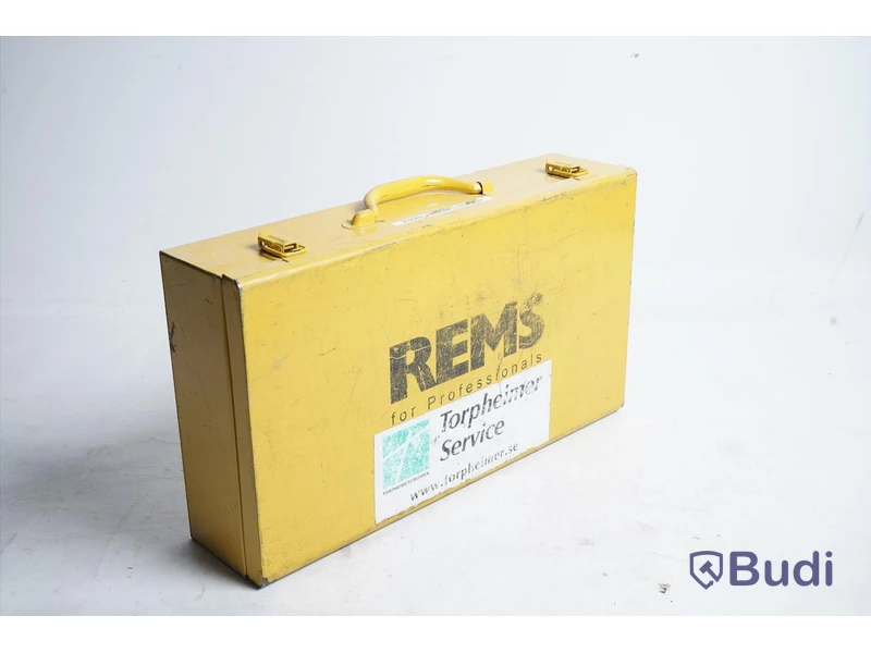 Pressverktyg Rems mini press ACC