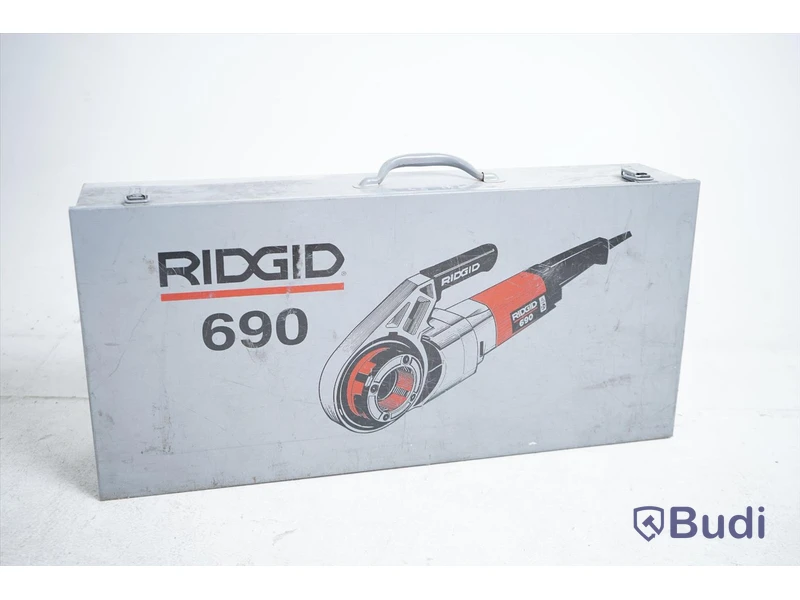 Gängmasking – Rigid 690