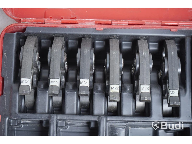 Pressverktyg – Novopress AC203 XL