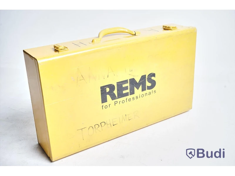 Pressverktyg – Rems mini press ACC