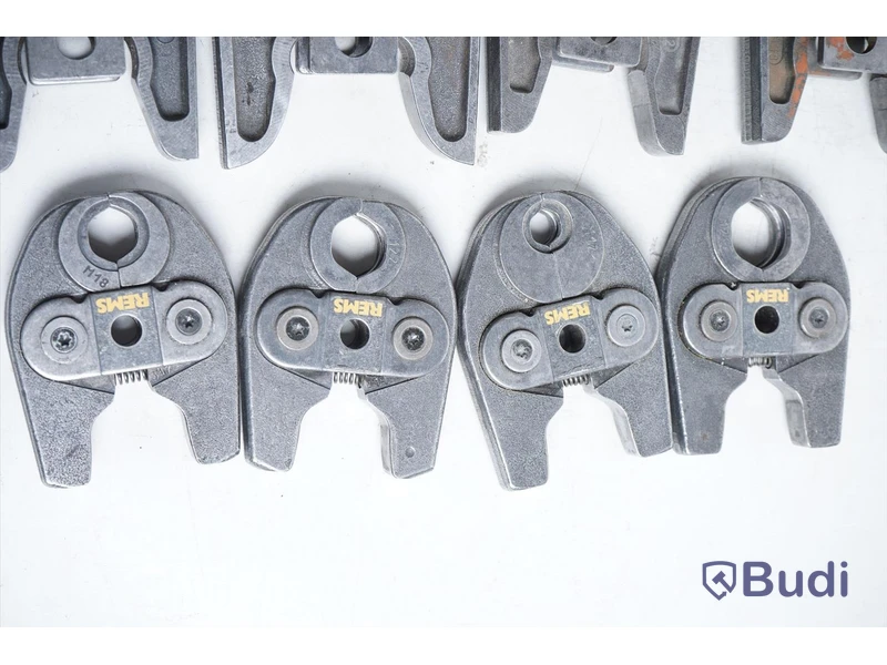 Pressbackar – Rems