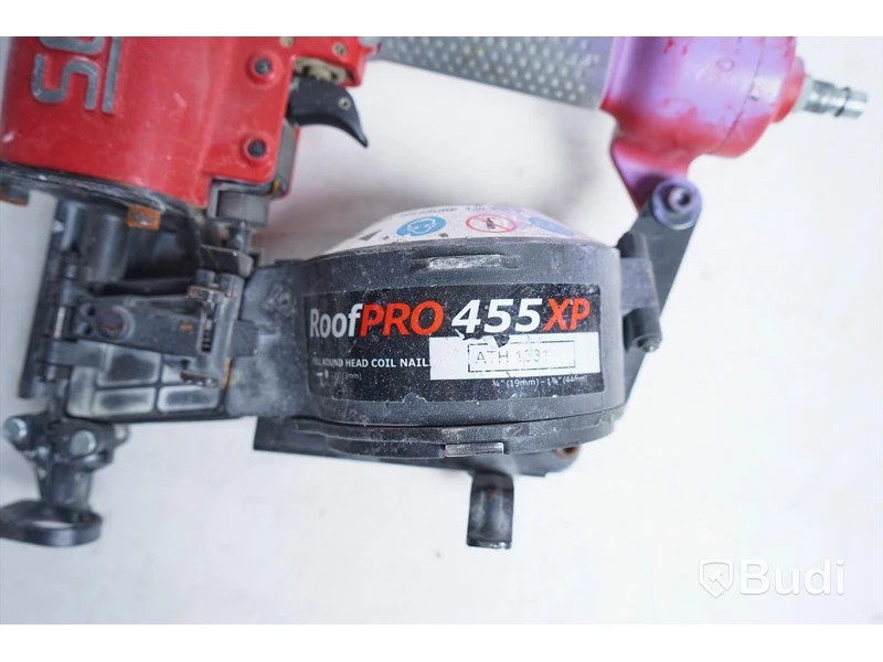 Spikpistol – Senco Roof Pro 455XP