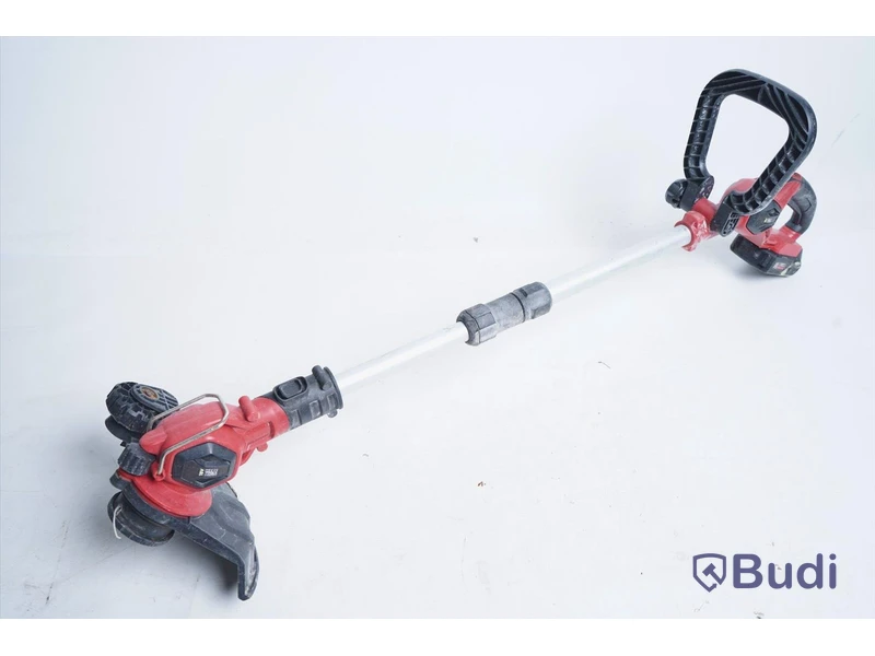 Grästrimmer - Meec Tools inkl batteri (laddare ingår ej)