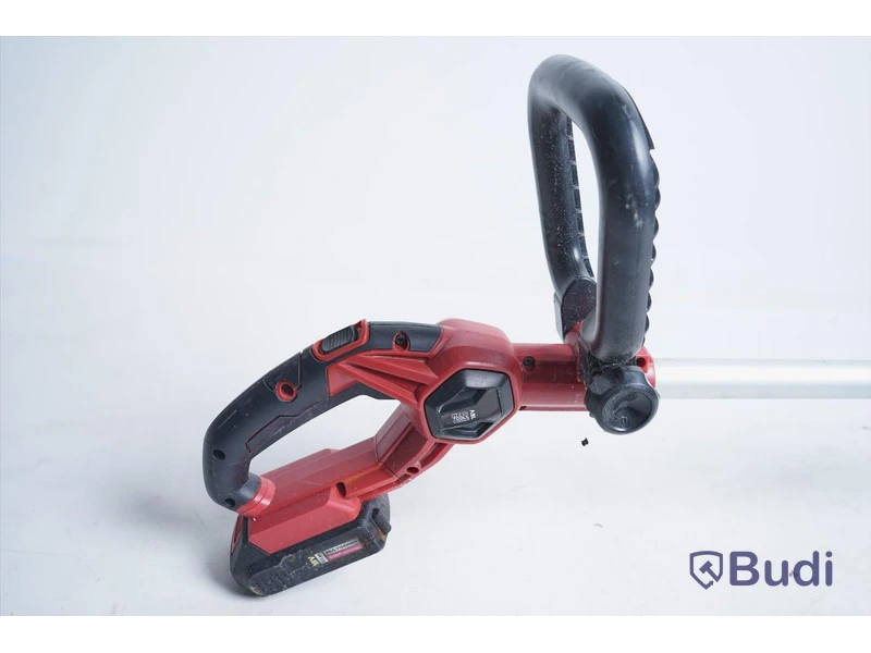 Grästrimmer - Meec Tools inkl batteri (laddare ingår ej)