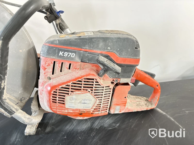 Kapmaskin Husqvarna K970 - 2022