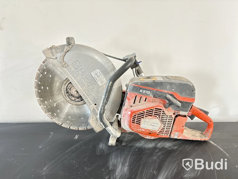 Kapmaskin Husqvarna K970 - 2022