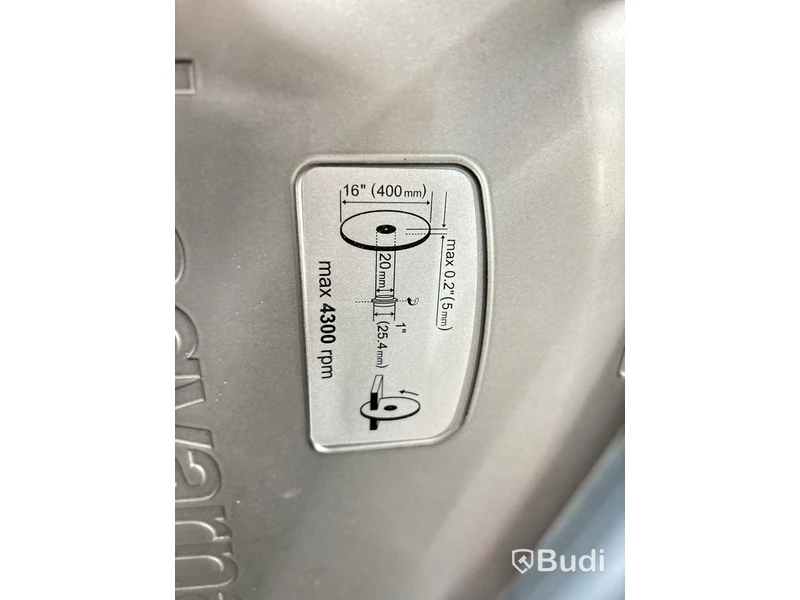 Kapmaskin Husqvarna K970 i låda - 2022