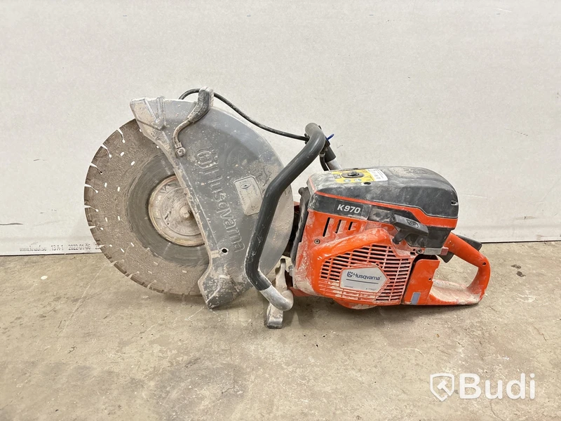 Kapmaskin Husqvarna K970 - 2022