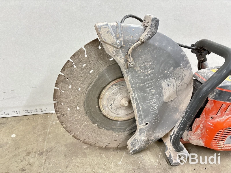 Kapmaskin Husqvarna K970 - 2022