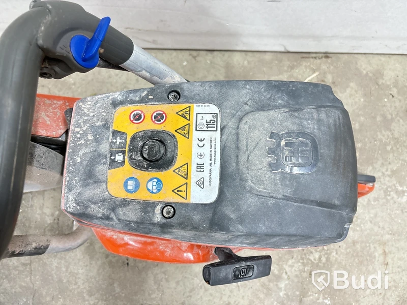 Kapmaskin Husqvarna K970 - 2022