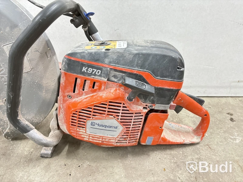 Kapmaskin Husqvarna K970 - 2022