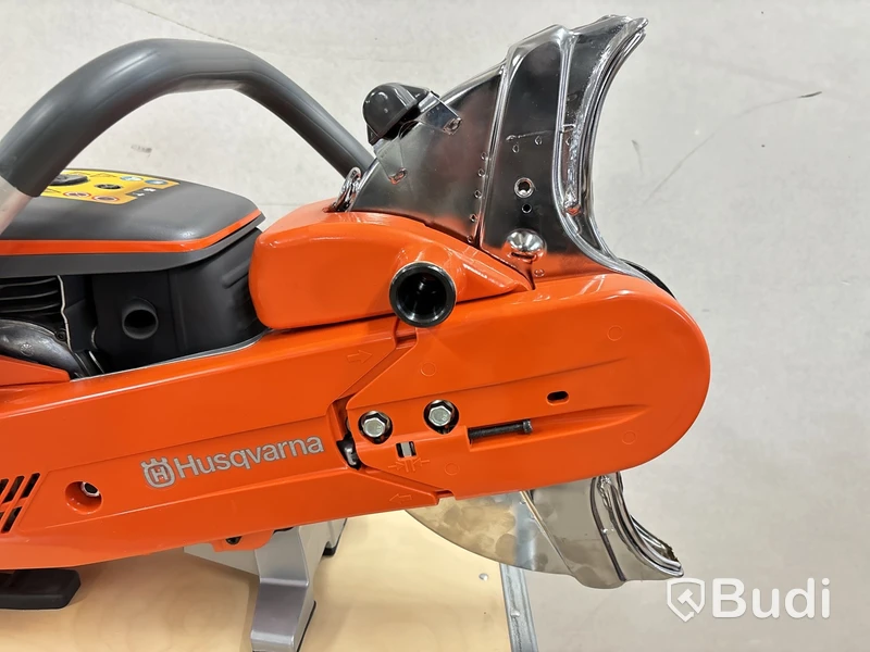 Rälskap Husqvarna K1270 Rail med kapfixtur RA10 - ny/oanvänd 2021