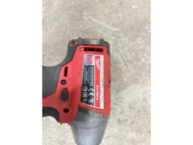 Parti batterimaskiner Milwaukee