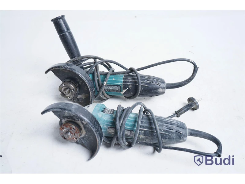 Vinkelslip 2st - Makita GA5030R