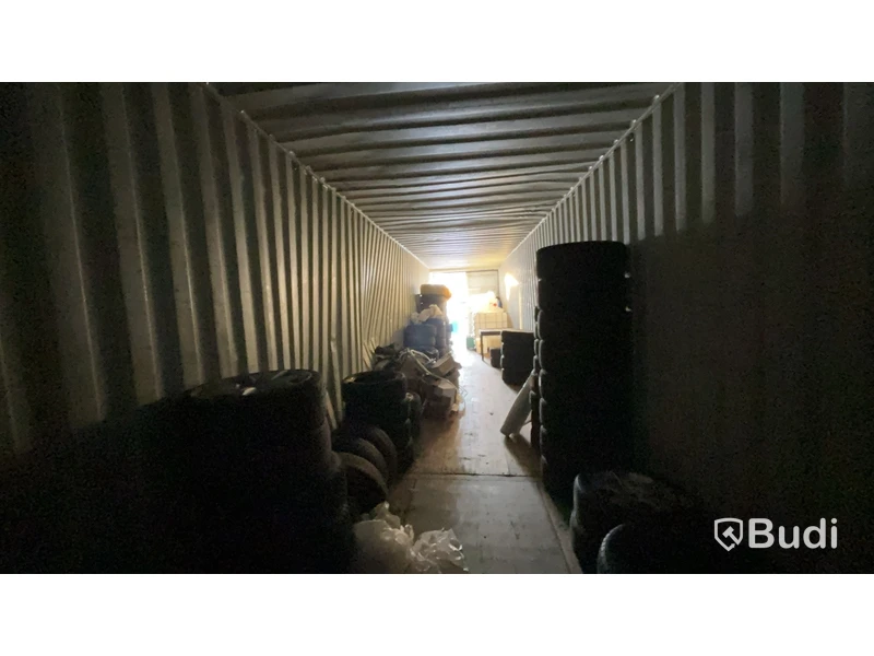 Container 45-fot.