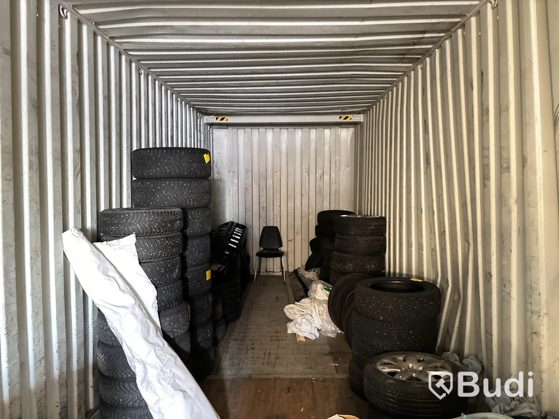 Container 45-fot.