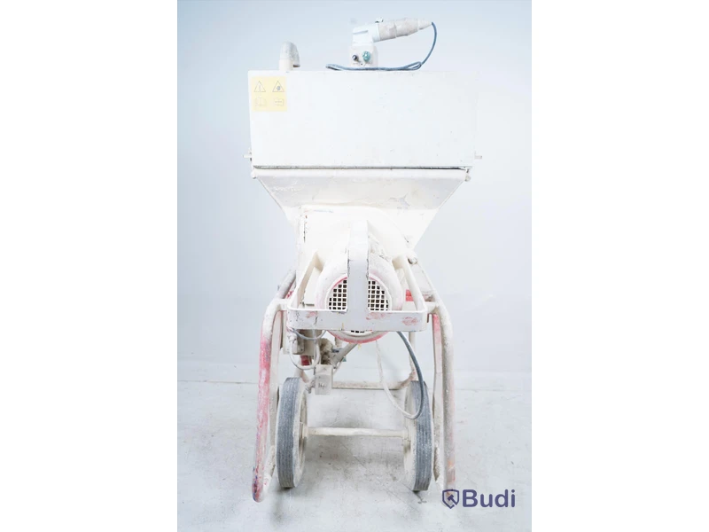 Murbruksblandare - Maltech M35